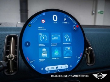 Mini Countryman U25 2024 MINI Countryman Countryman C 170 KM mHEV - HarmanKardon - Pakiet Wyposazen, zdjęcie 35