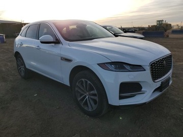 Jaguar F-Pace 2022 Jaguar F-Pace 2022 2.0l 2.0 Benzyna 246KM, zdjęcie 4