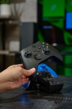 Зарядное устройство One Pad для Xbox Series I, черное PowerA