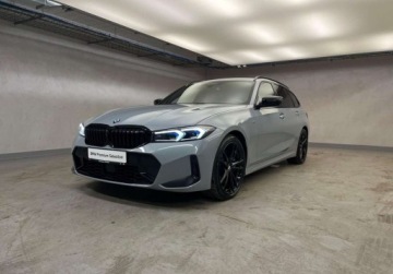 BMW Seria 3 G20-G21 Touring 2.0 320d 190KM 2024 BMW Seria 3 320d xDrive, M pakiet, Serwis ASO, Gwarancja fabryczna, Faktur, zdjęcie 8