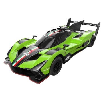 Машинка Р./C 1:24 Lamborghini SC63 Зелений RASTAR