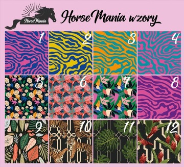 HorseMania - ПЕРСОНАЛИЗИРОВАННЫЙ тренировочный комплект с настенными шестами Cavaletti