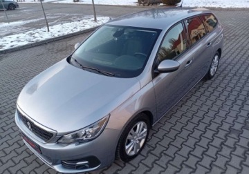 Peugeot 2020 Peugeot 308 Zarejestrowany - ubezpieczony 1,5 - 131 KM - FV 23 1.5 Diesel, zdjęcie 4