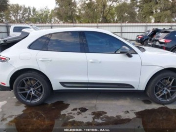 Porsche Macan 2023 Porsche Macan 2023r., 4x4, 2.0L 2.0 Benzyna 261KM, zdjęcie 4