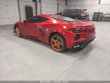 Chevrolet 2024 Chevrolet Chevelle 2024 Chevrolet Corvette 2dr Stingray Cpe w1LT 6.2 490KM, zdjęcie 2