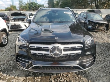 Mercedes GLS X167 2023 Mercedes-Benz GLS 450 4Matic 2023 3.0l 3.0 Benzyna 362KM, zdjęcie 5