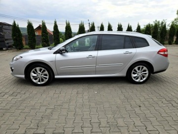 Renault Laguna III Grandtour Phase II 2.0 16v E85 eco2 140KM 2015 Renault Laguna Navi, KlimaTronik, Elektryka, Pdc,, zdjęcie 3