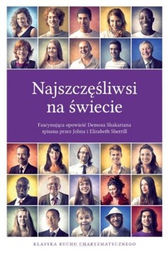 Najszczęśliwsi na świecie - J. E. Sherrill