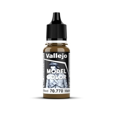 Farba Vallejo Model Color 70.770 New Wood