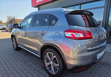 Peugeot 2016 Peugeot 4008 1.6D 115KM 6B Ledy Xenon Panorama Kamera Parktronic Key Faktu, zdjęcie 3