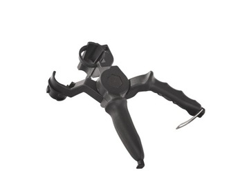 Воронка с держателем для моторного масла GEKO