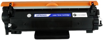 ЗАМЕНА ТОНЕРА TN-2421 С ЧИПОМ ДЛЯ ПРИНТЕРА BROTHER HL-L2312D DCP-L2532DW