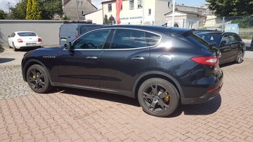 Maserati Levante 2019 Maserati Levante 3.0 V6 250CV AUTO 2019, zdjęcie 2