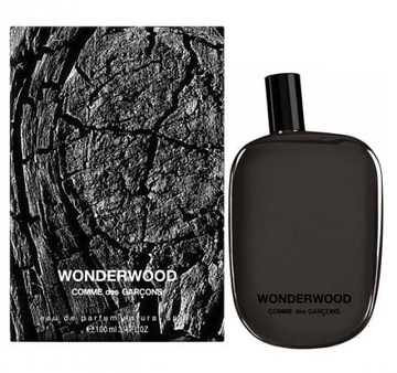 Comme Des Garcons WONDERWOOD edp 100ml