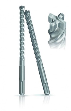 Wiertło do betonu Fischer 8x165 mm 549988 SDS Plus