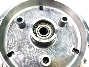 Ступица барабанного колеса Simson S50 S51