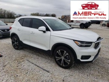 Volvo XC40 2021 Volvo XC 40 Volvo XC40 T5 AWD Inscription