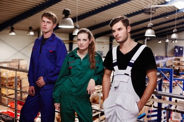 Монтажные рабочие штаны для работы в области охраны здоровья и безопасности