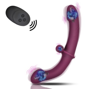 wibrator dla lesbijek par dwustronne wibracje
