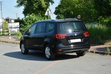 Seat Alhambra II (7N) Van Facelifting 2.0 TDI 150KM 2020 Seat Alhambra 2.0TDi 150KM Manual 2020r. 7os. BiX, zdjęcie 3