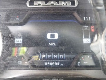  RAM 1500 Limited 57 Box 2021 5.7l 5.7 Benzyna 395KM, zdjęcie 10