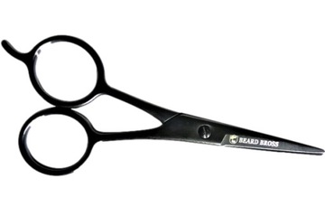 Набор для бритья бороды, косметика By My Beard Razor, трафарет, ножницы, футляр