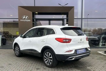 Renault Kadjar Crossover Facelifting 1.3 TCe 140 FAP 140KM 2020 Renault Kadjar TCe FAP Intens EDC automat Salon Polska 140 KM 1.3, zdjęcie 8