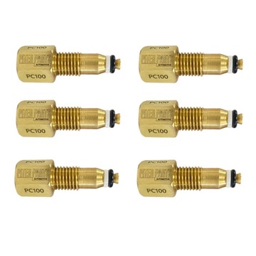 6 szt REDUKCJA przewodu hydraulicznego Hydractive 3 3+ Citroen C5 C6