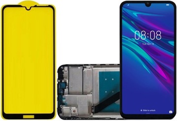 HUAWEI Y6 / Y6 PRIME 2019 WYŚWIETLACZ LCD RAMKA