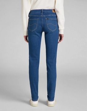 Damskie spodnie jeansowe Lee SCARLETT W27 L31