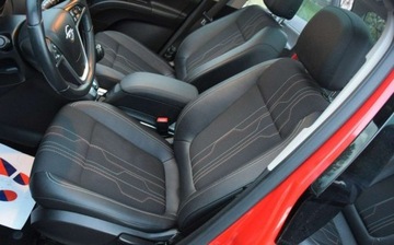 Opel Meriva II Mikrovan 1.4 Twinport ECOTEC 100KM 2012 Opel Meriva 1.4B 77 Tys Km Oryginal Lakier Panorama Dach Sprowadzony, zdjęcie 25