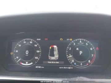 Land Rover Range Rover Sport II 2019 Land Rover Range Rover Sport 2019r., SE, od ubezpieczalni 3.0 Benzyna 355KM, zdjęcie 10