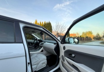 Land Rover Range Rover Evoque I SUV Coupe 2.2 TD4 150KM 2012 Land Rover Range Rover Evoque Land Rover Range Rover Evoque TD4 Prestige, zdjęcie 26