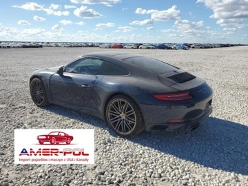Porsche 911 991 Carrera 2/2S Coupe Facelifting 3.0 370KM 2018 Porsche 911 2018 r.,3,0L CARRERA 3.0 Benzyna 370KM