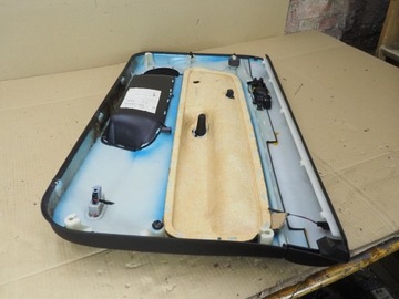 ОБИВКА БОКОВОЙ ДВЕРИ ЛЕВАЯ ПЕРЕДНЯЯ VW GOLF IV 4 3D