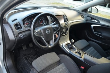 Opel Insignia I Country Tourer 1.6 CDTI Ecotec 136KM 2016 SUPER 1.6CDTI 136KM LIFT SERWIS NAVI BLISS KAMERA START/STOP NOWY ROZRZĄD, zdjęcie 22