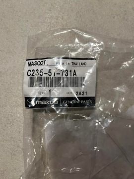 C235-51-731A ZNAK MAZDA 2 / 3 5 6