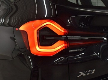 BMW X3 G01 SUV Facelifting 2.0 20d 190KM 2024 BMW X3 190KM/ Mpakiet/ HiFi/ Shadowline/ Adapt.LED, zdjęcie 24