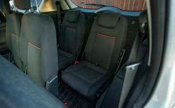 Ford S-Max I Van 2.0 i 16V 145KM 2009 Ford S-Max 2.0 Benzyna 145KM 7 Foteli Climatronic PDC Grzane fotele i szyba, zdjęcie 26