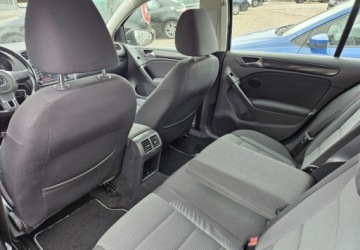 Volkswagen Golf VII Hatchback 3d 1.2 TSI 105KM 2012 Volkswagen Golf 6-Biegow 5-Drzwi Nawigacja 2xCzujniki Parkowania Alufelgi, zdjęcie 9