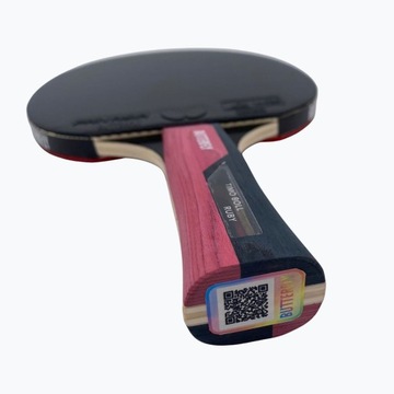 Ракетка для настольного тенниса Butterfly Timo Boll Ruby OS