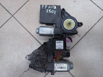 SILNICZEK SZYBY PRAWY PRZÓD 5K0959792 1T0959702R