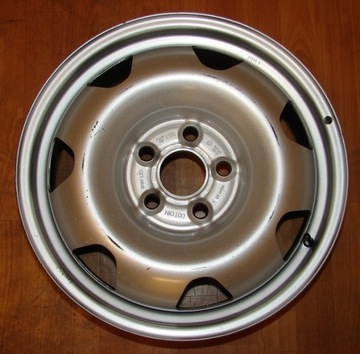 17" VW T5 T6 RÁFKY OCELOVÉ