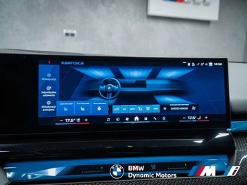 BMW Seria 5 G90-91 2025 BMW M5 Nowe BMW M5 Touring - 727 KM pHEV - DEMO 2025 - M Driver - Hak 4.4, zdjęcie 37