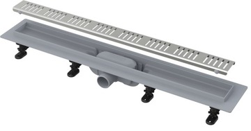 Odpływ liniowy podłogowy APZ10 550 Simple