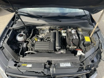 Volkswagen Tiguan II SUV 1.4 TSI 125KM 2018 Volkswagen Tiguan Klimatronik Podgrzewanie, zdjęcie 11