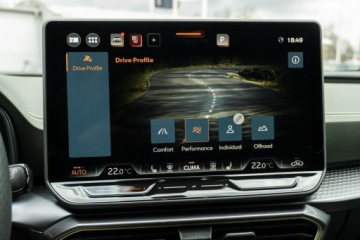 Cupra Formentor Crossover 1.5 TSI 150KM 2026 Cupra Formentor Tribe Edition 1.5 e-TSI 150 KM DSG, zdjęcie 32