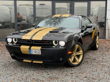 Dodge Challenger III 2016 DODGE CHALLENGER R/T 5.7 V8 380KM PDC!, zdjęcie 2