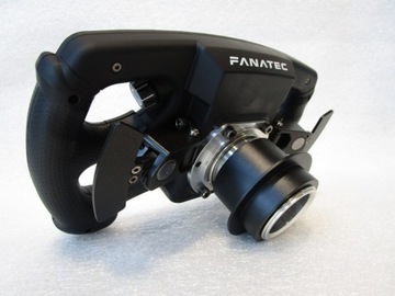 kierownica FANATEC Formuła V2.5. w zestawie z QR2 Podnieś swoją grę!