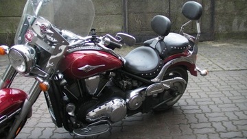 ПОДВИЖНАЯ СПИНКА ВОДИТЕЛЯ KAWASAKI VN 2000 VULCAN